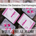 Kamagra Oral Jelly Sachets 33